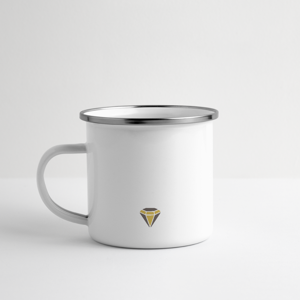 “SHPX VG” (Caesar-13) BOTG Camper Mug - white