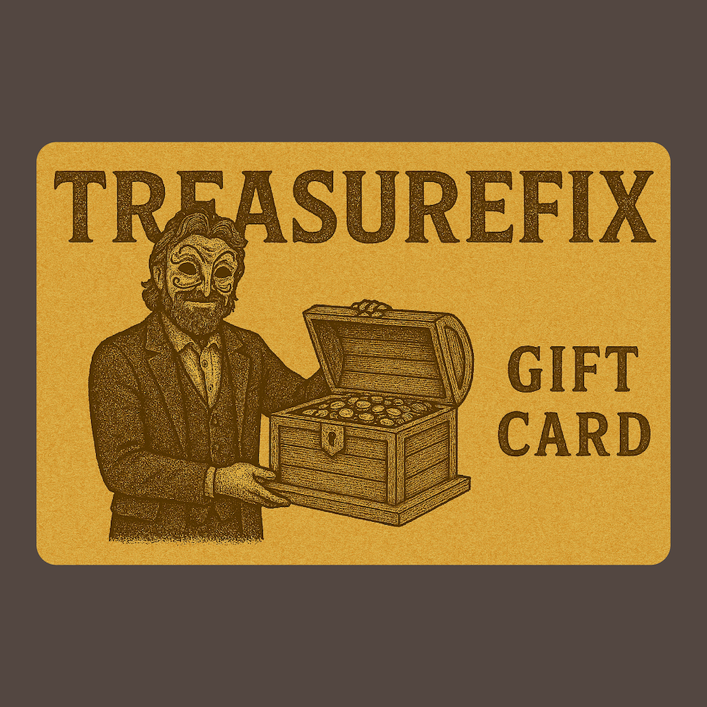 TREASUREFIX Gift Card