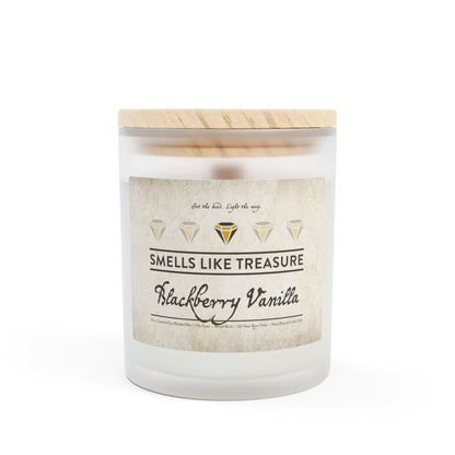 “Smells Like Treasure” Candle