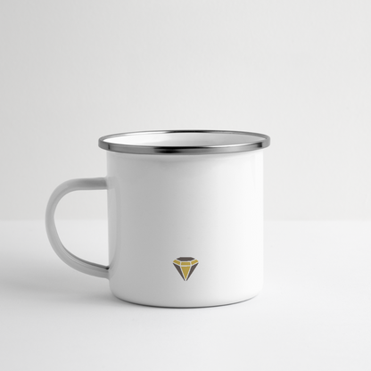 “SHPX VG” (Caesar-13) BOTG Camper Mug - white