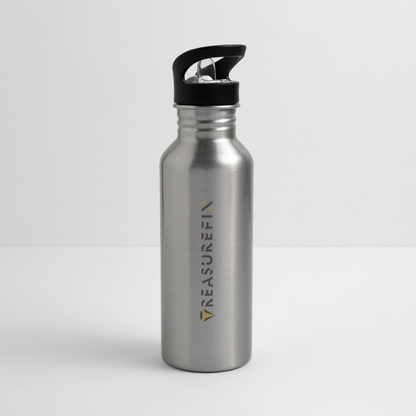 “SHPX VG” (Caesar-13) BOTG Water Bottle - silver