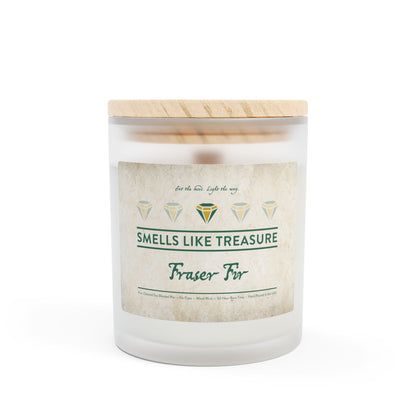 “Smells Like Treasure” Candle