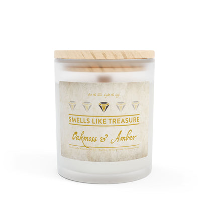 “Smells Like Treasure” Candle